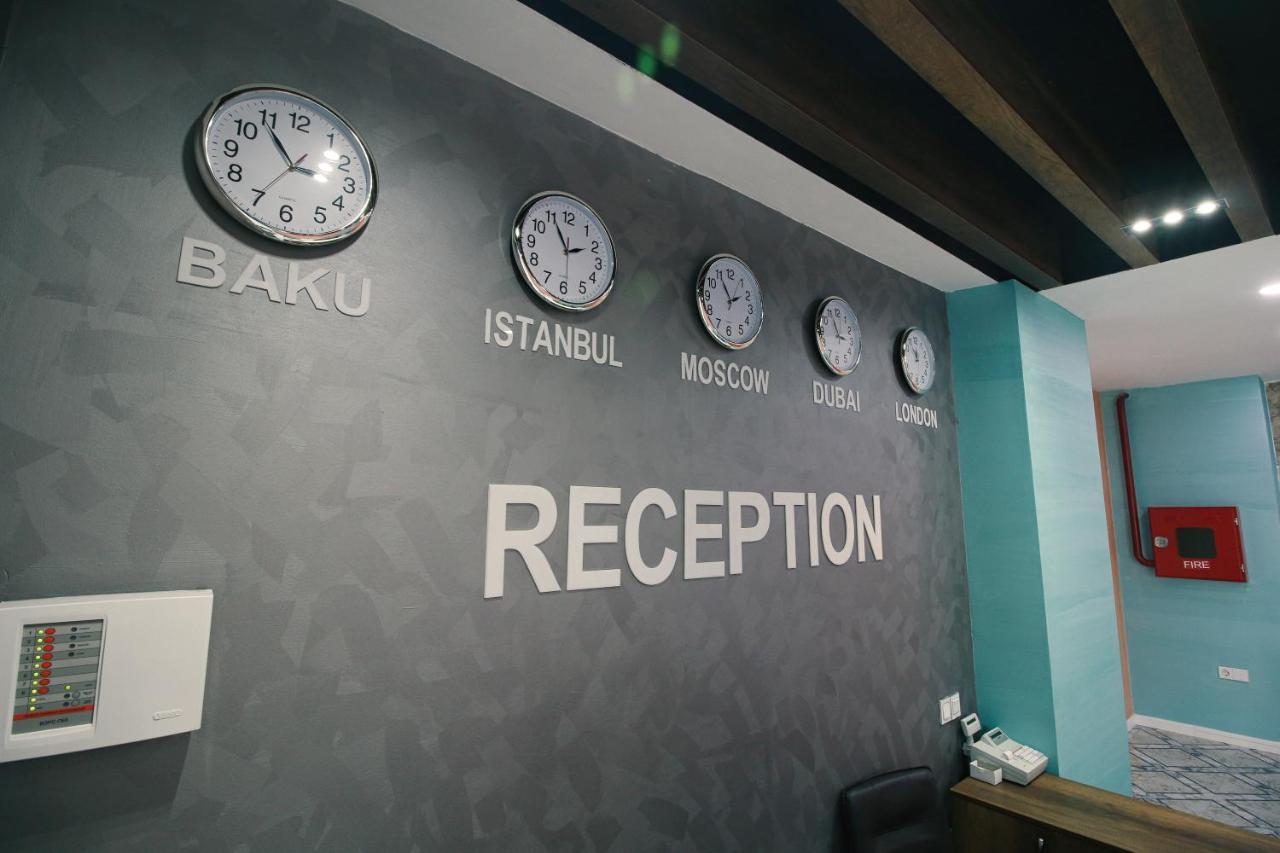 Baku Tour -Halal Hotel Dış mekan fotoğraf